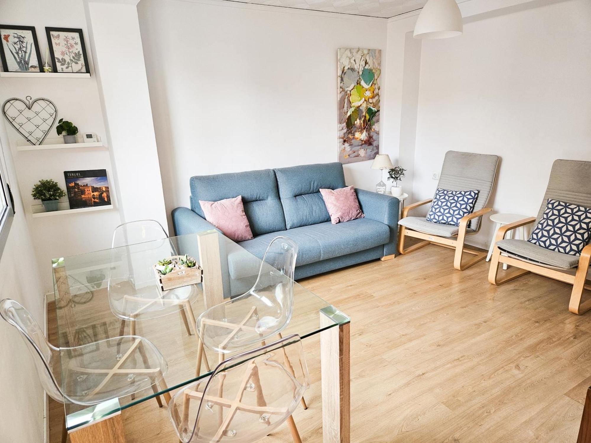 Appartement Plaza De La Juderia à Teruel Extérieur photo